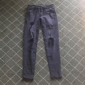 american eagle super stretch x4 jeans